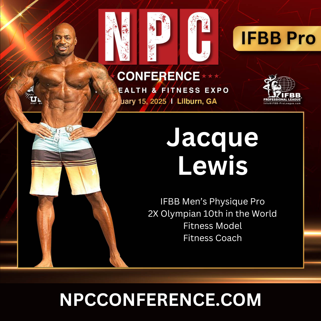 Jacque Lewis