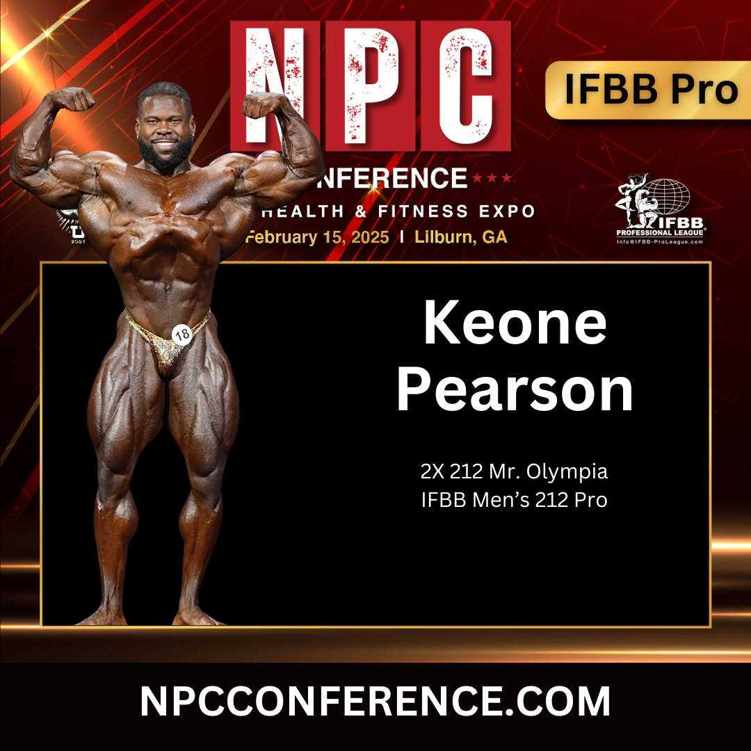 Keone Pearson