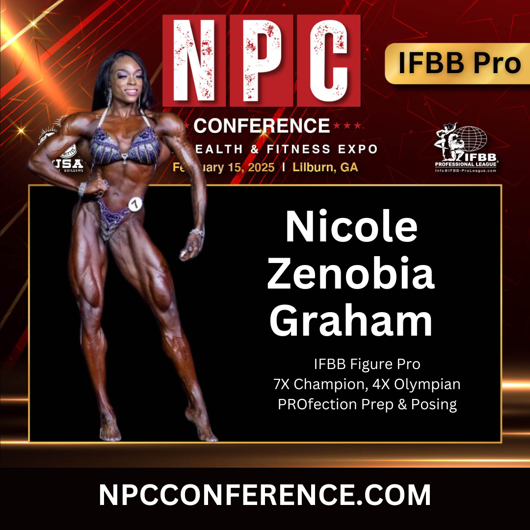 Nicole Zenobia Graham