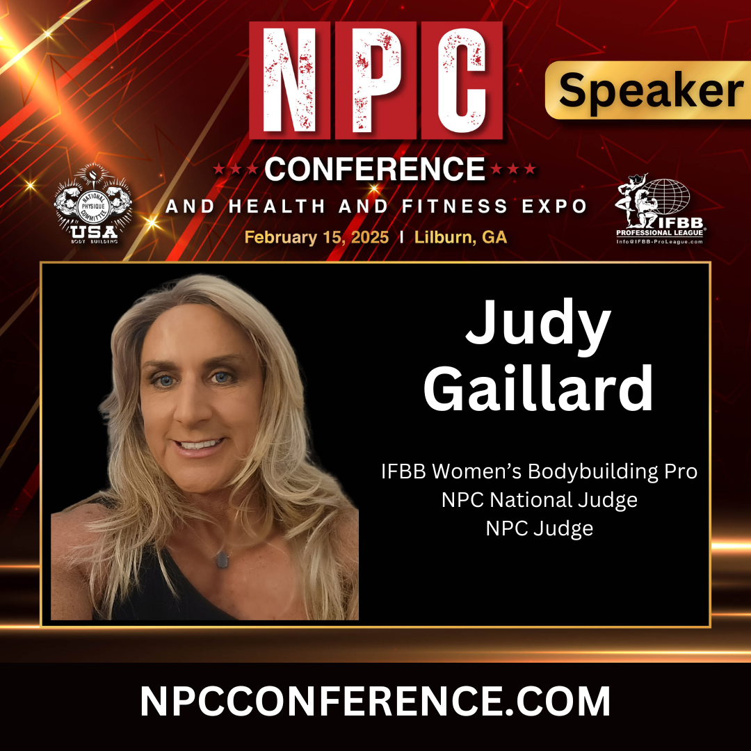 Judy Gaillard