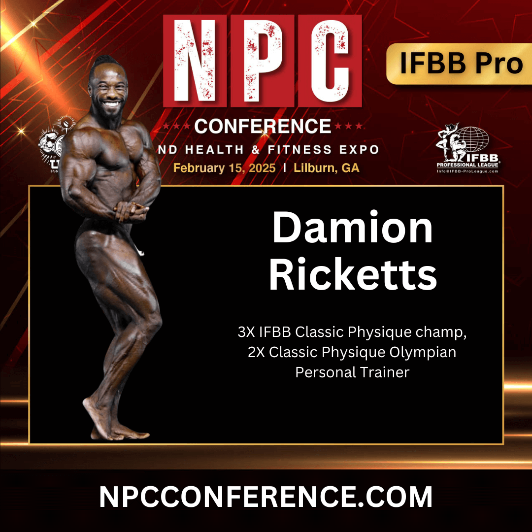 Damion Ricketts