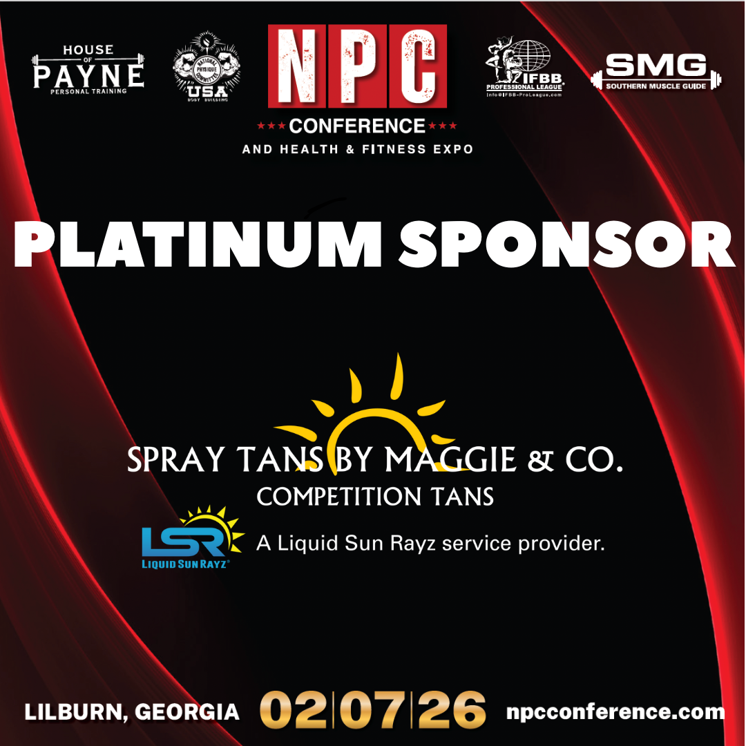 SPRAY TANS BY MAGGIE LOGO