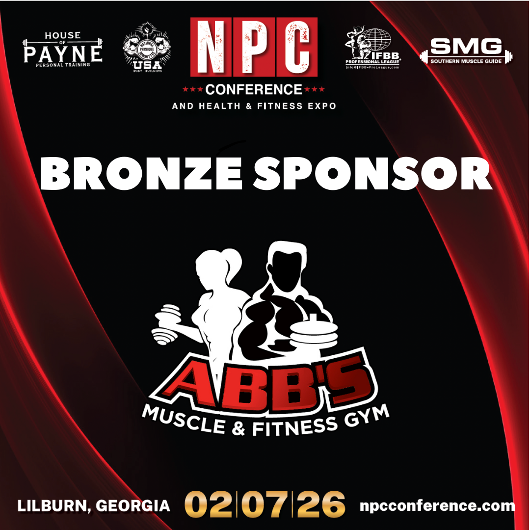 Abbs Muscle & Fitness logo