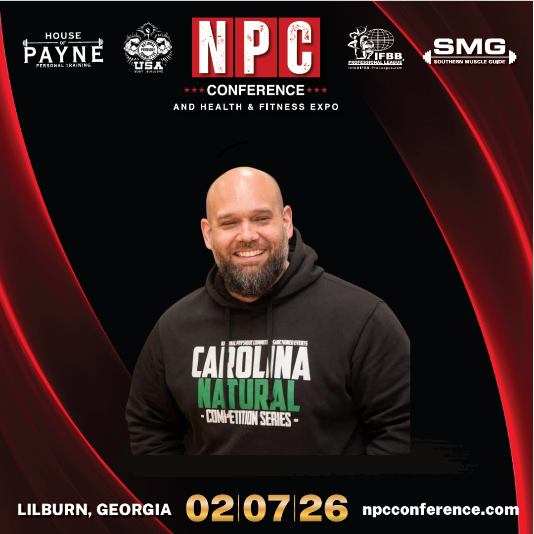 SPEAKER CHRIS HOLLINGSWORTH