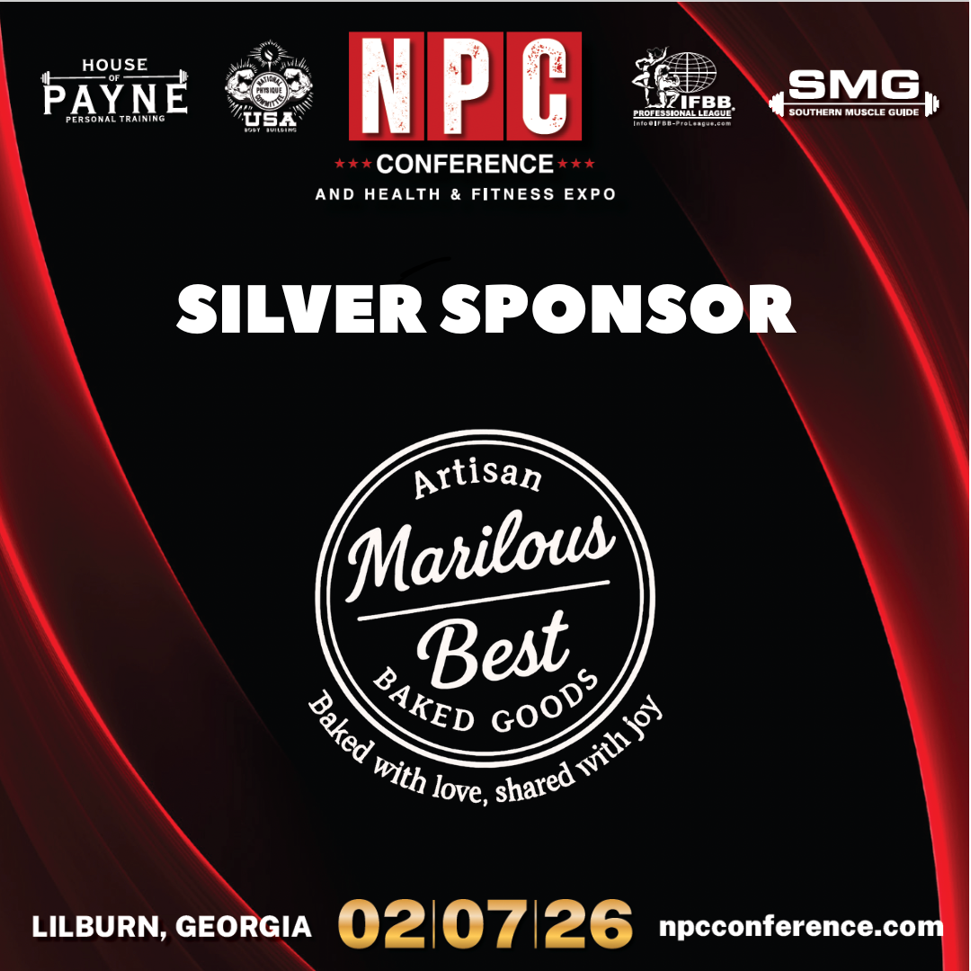 Marilous best silver sponsor