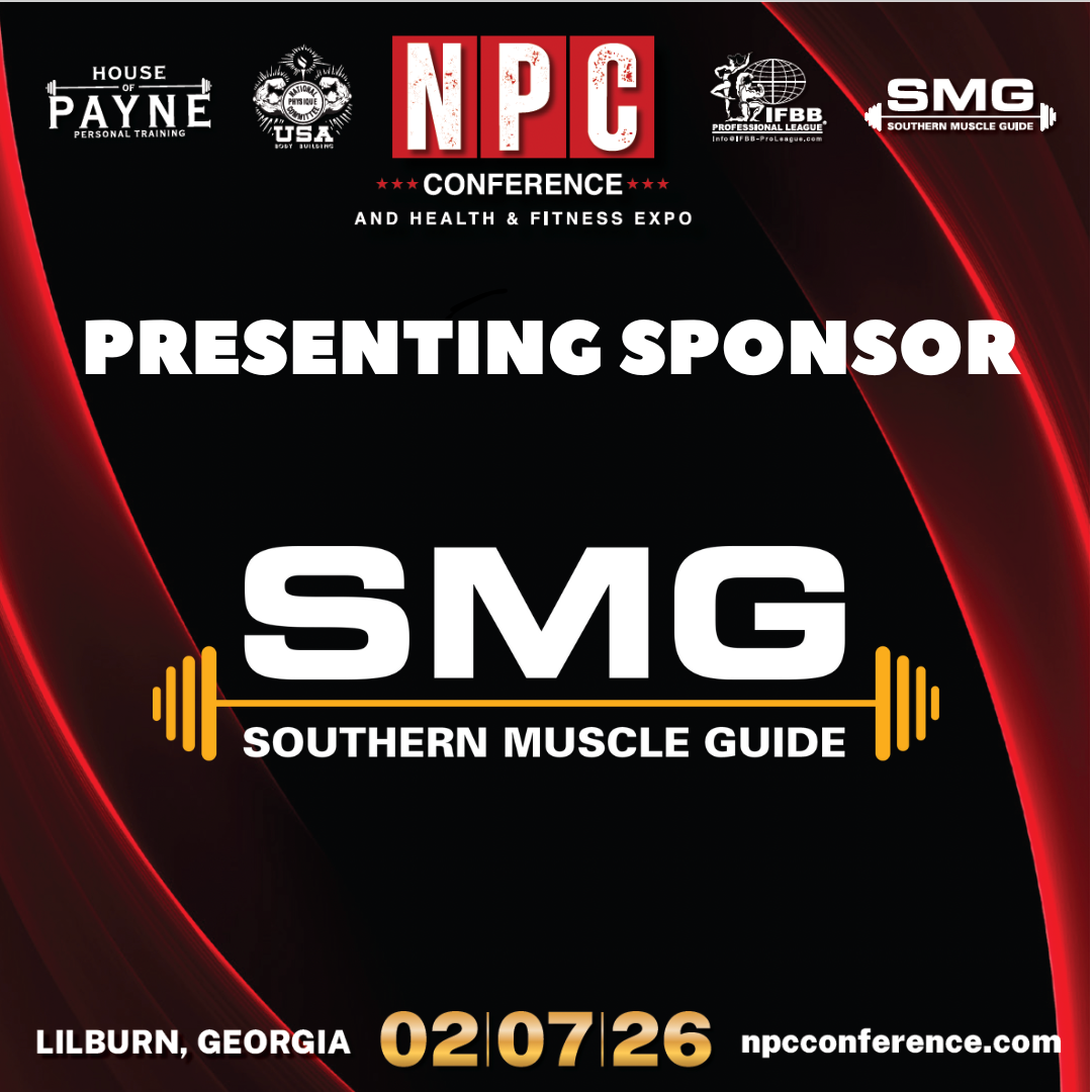 SMG presenting sponsor