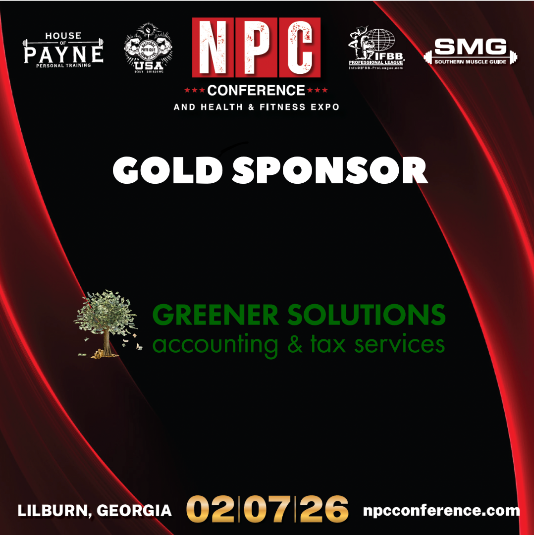 Gold Sponsor Greener Solutions logo