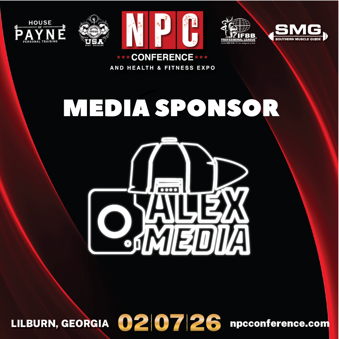 NPC CONF sponsor alex media