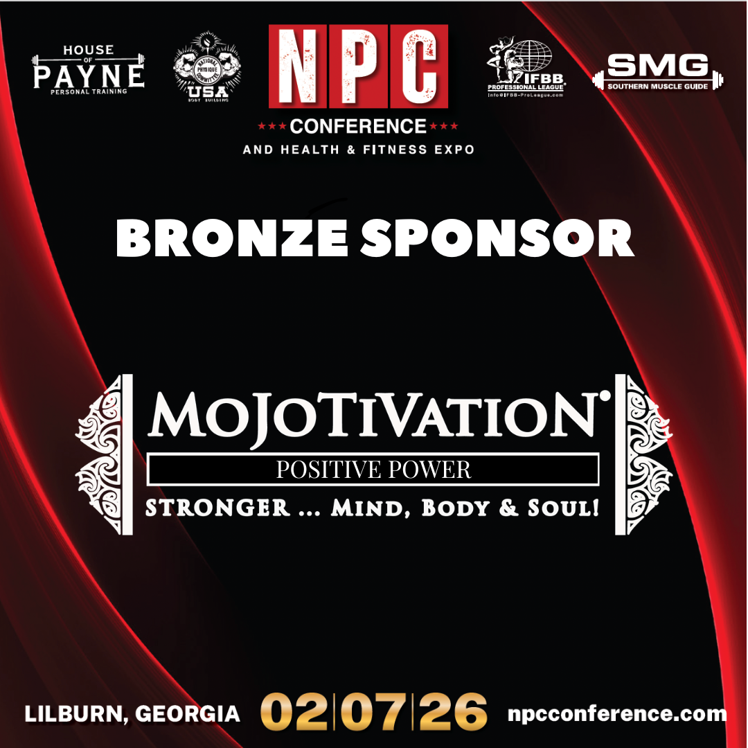 mojotivation bronze sponsor