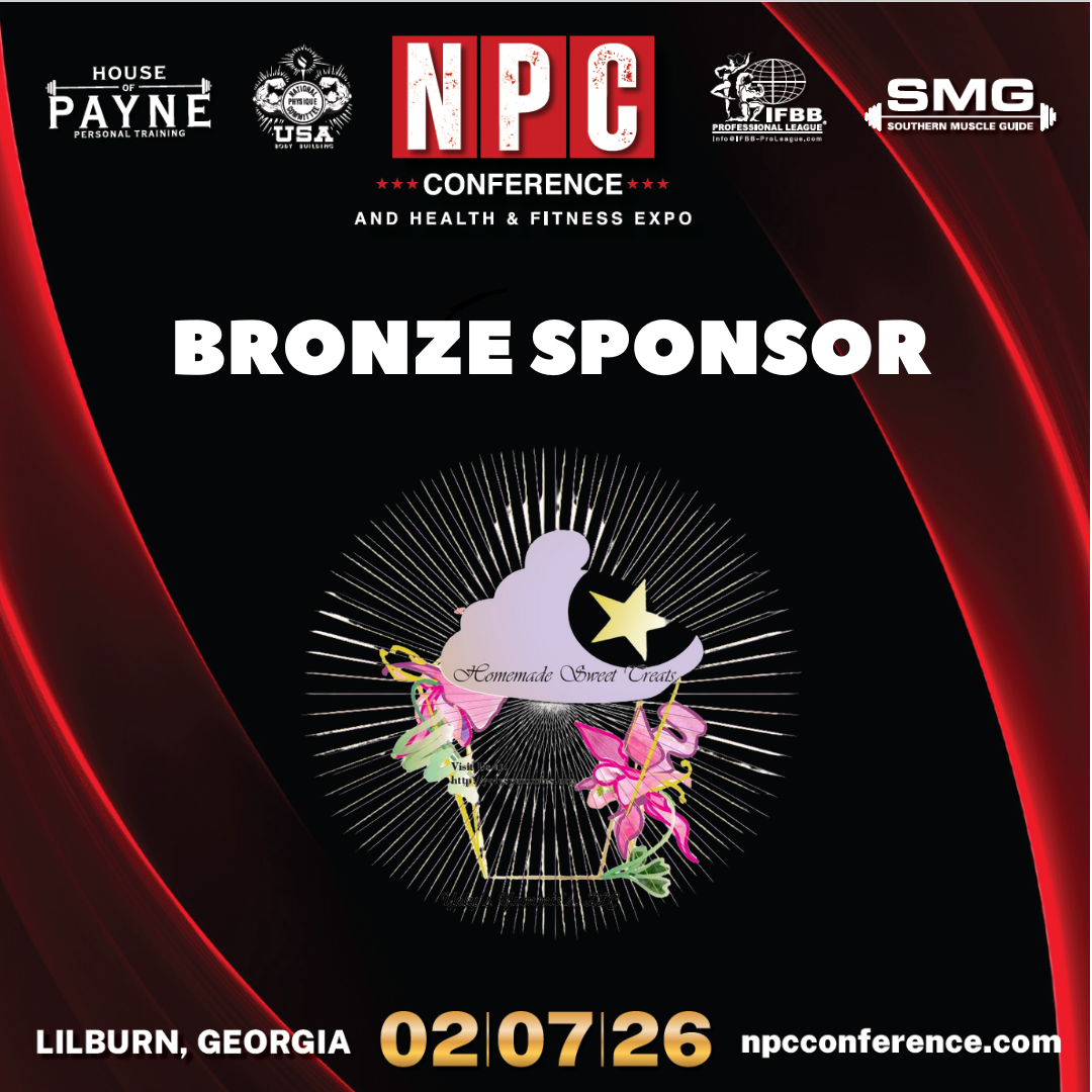 NPC Conf sponsor Yolys yummies