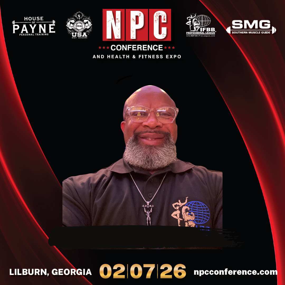 ROLAND HUFF HEAD SHOT