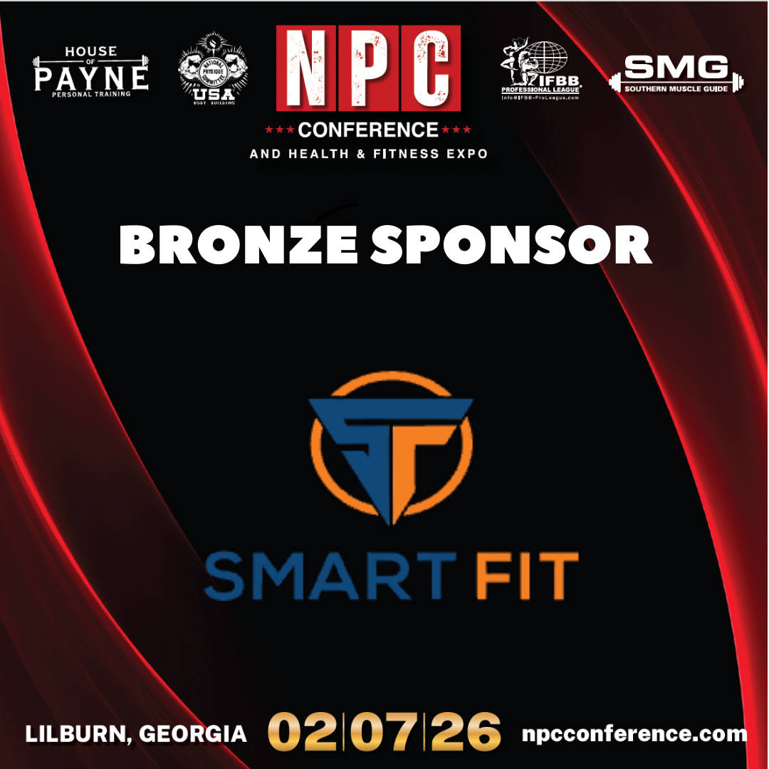 BRONZE SPONSOR SMARTFIT