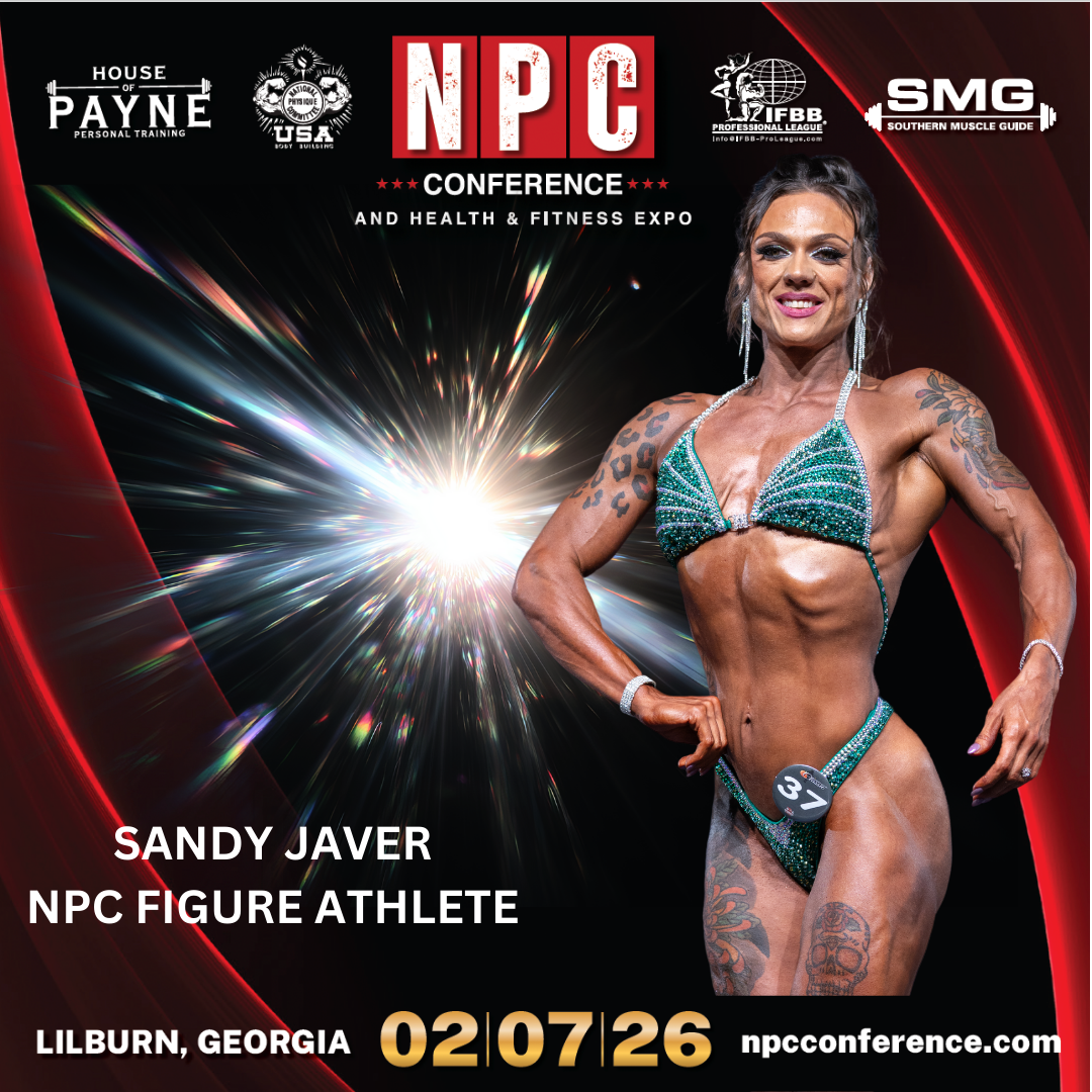 NPC ATHLETE SANDY JAVER